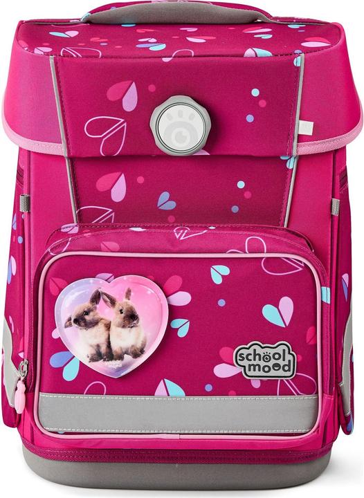 Produktbild School-Mood Champion Maxx Essential Schulranzen-Set 6-teilig (21 l)