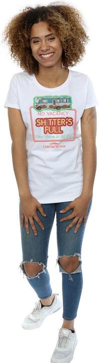 Produktbild National Lampoon´s Vacation National Lampoon's Christmas Vacation No Vacancy TShirt (XL)