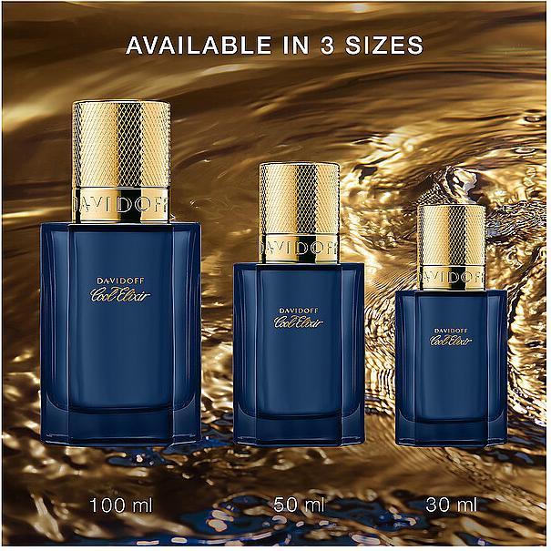Produktbild Davidoff Cool Elixir (Eau de Parfum, 100 ml)