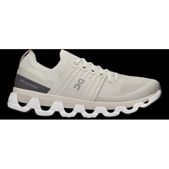 On Running, Herren, Laufschuhe, Herren Schuh Cloudswift 3 (44), Beige, Schwarz