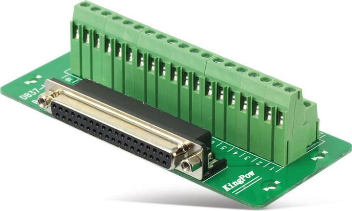 Produktbild Eneroid Sub-D Adapter, 37-polig, Kupplung / Schraubklemmen