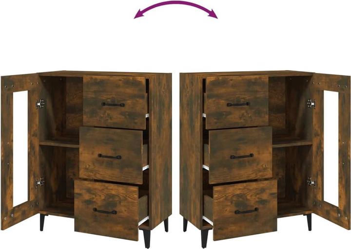 Image du produit vidaXL Sideboard (69.50 x 34 x 90 cm)
