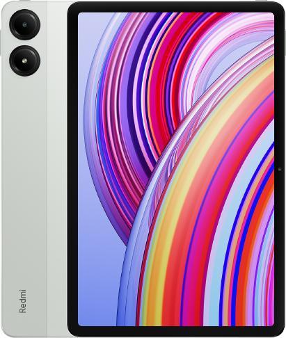 Xiaomi Redmi Pad Pro 5G 128-6-5G Mint Green (5G, 12.10", 128 GB, Mint Green)