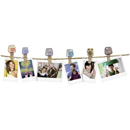 Actual product image Fujifilm Instax Design (Various)