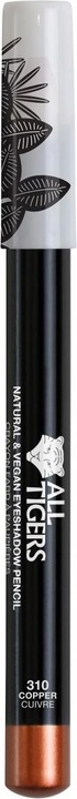 Actual product image All Tigers Natural & Vegan Eye Shadow (Copper)