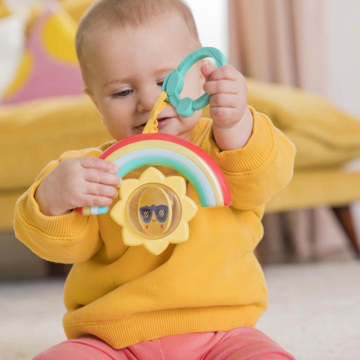 Actual product image Bright Starts Sun Shaker™ Shake & Glow Activity Toy