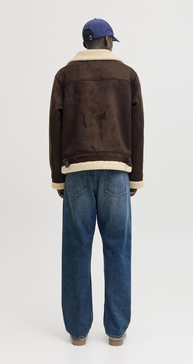 Produktbild Jack & Jones Jorargos Aviator Jacket Styd Aw25 (S)