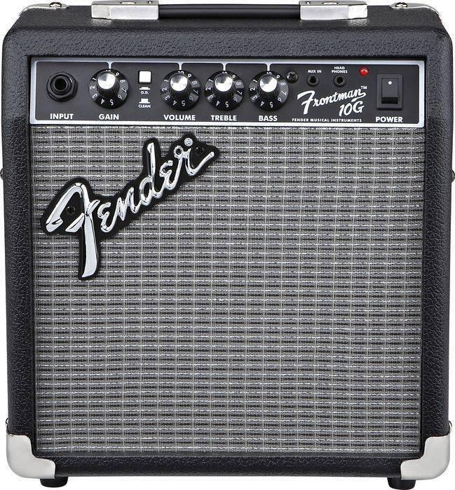 Fender Frontman 10G (Gitarre, 10 W)