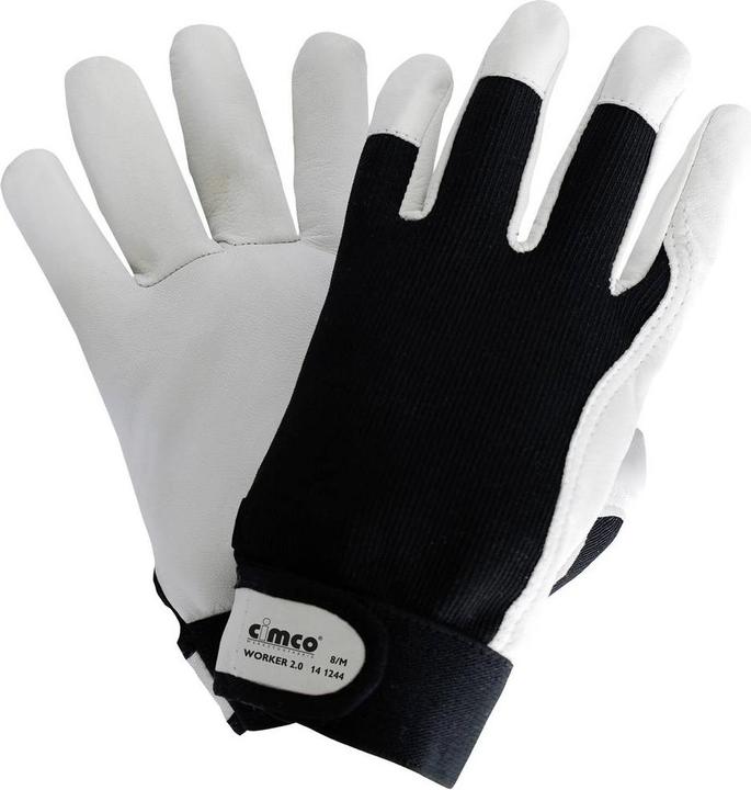 Cimco Arbeitshandschuh "Worker 2.0″ Grösse 10/XL