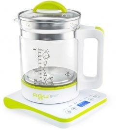 Actual product image Agu Kettle 6in1 Multifunctional Bubbly