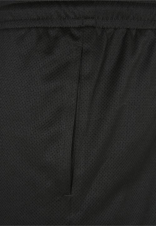 Image du produit Urban Classics Basic Mesh Shorts black S (S)