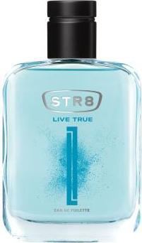 Actual product image Str8 Live True (Eau de toilette, 50 ml)