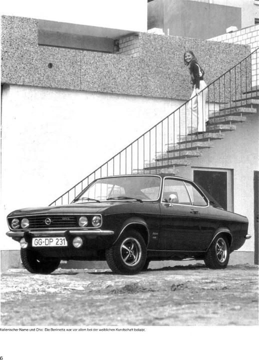 Produktbild Das grosse Opel-Manta-Buch (Deutsch, Norbert Giesen, 2013)