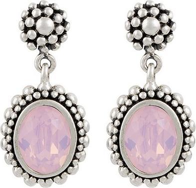 Argent, Rose poudre