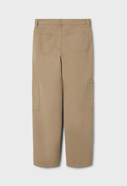 Actual product image Lmtd Loose Fit Cargo Trousers (176)