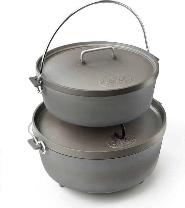 Image du produit GSI Casserole en aluminium 30cm