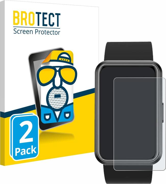 Produktbild BROTECT Entspiegelungs-Schutzfolie Displayschutz Matt