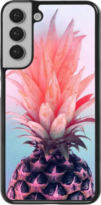 Produktbild PhoneLook Hülle Purple Pink Pineapple (Samsung Galaxy S22+)