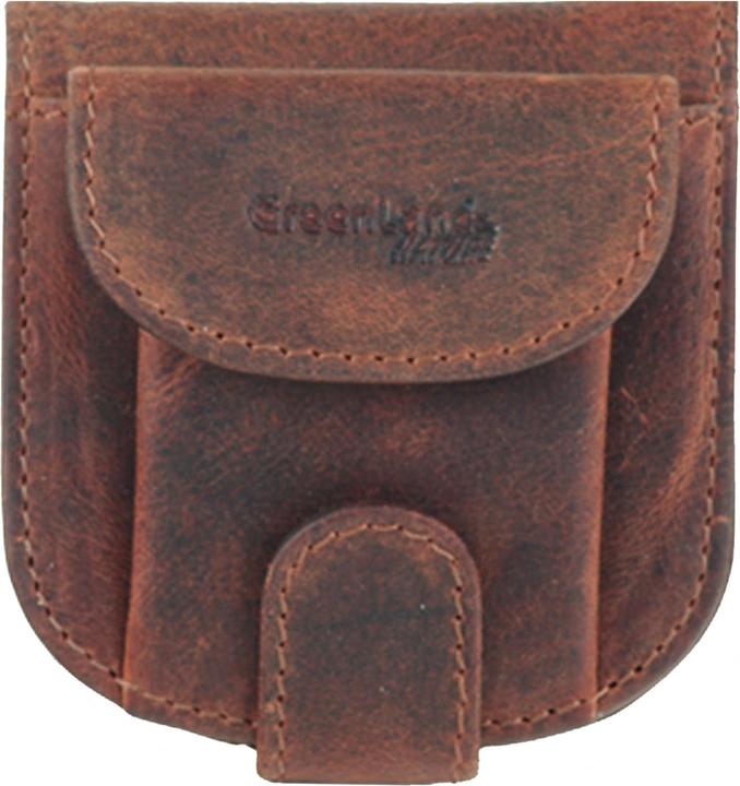 Produktbild Greenland Nature Montana Geldbörse Leder 8 cm