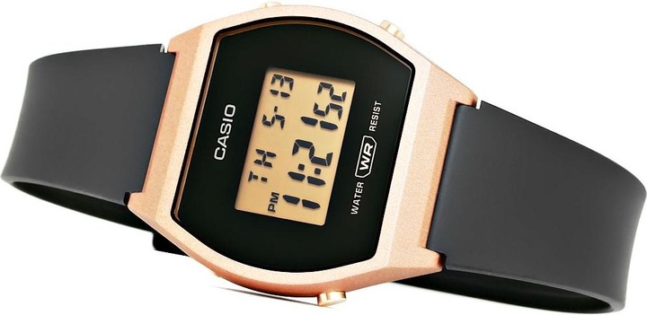 Produktbild Casio Collection - LW-204-1A (Digitaluhr, 35 mm)