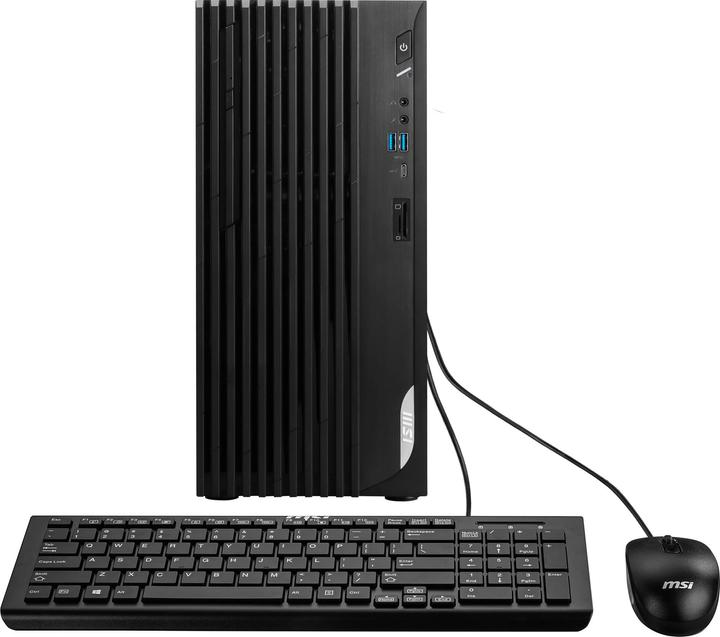 Immagine prodotto MSI PRO DP180 13TC-010EU (Intel H610)