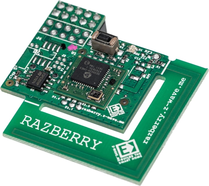 Z-Wave Razberry Modul