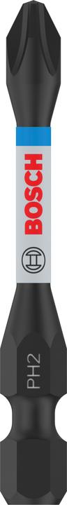 Actual product image Bosch Professional Zubehör PRO Phillips Impact Bit, PH2, 55 mm, 5 pcs. (PH2)
