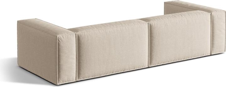 Actual product image Micadoni Sofa, "Nuria", 5 Seats, 110x290x72 Made in Europe (5-seater)