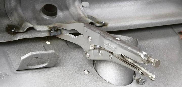 Actual product image Knipex Grip Pliers (165 mm)