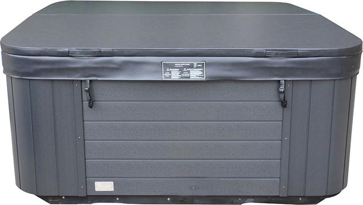 Actual product image Oceanus Abdeckung 239 x 229 R12 (Dunkelgrau) (239 x 229 cm)