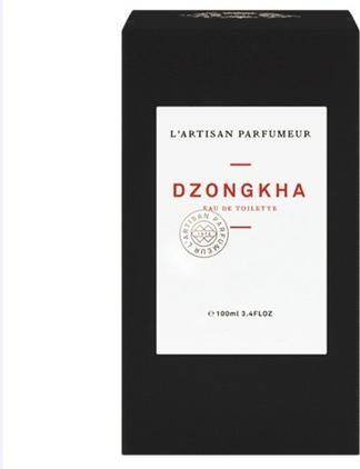 Actual product image L'Artisan Parfumeur Dzongkha 100ml Fragrance (Eau de parfum, 100 ml)