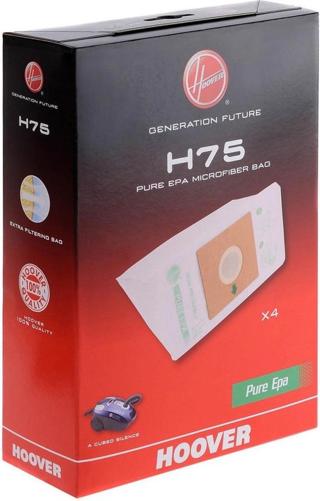 Hoover H75 (4 x)