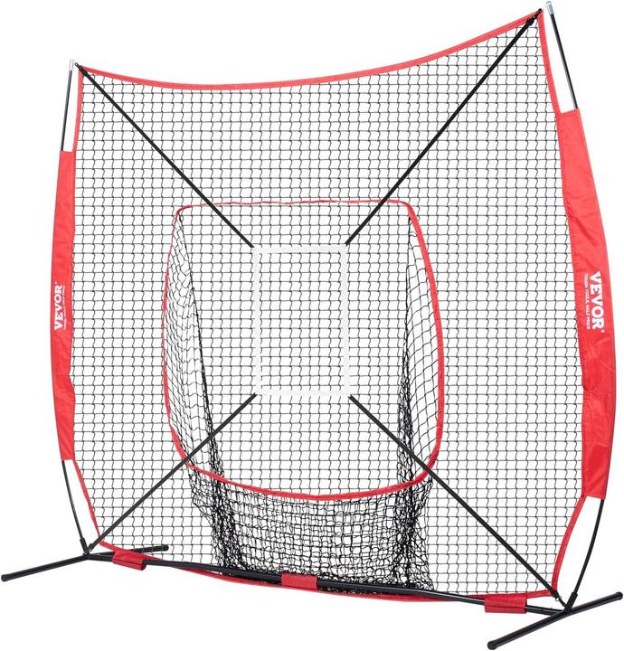 Actual product image Vevor Baseball Softball Practice Net