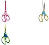 Actual product image Herlitz Scissors craft design (17.20 cm)