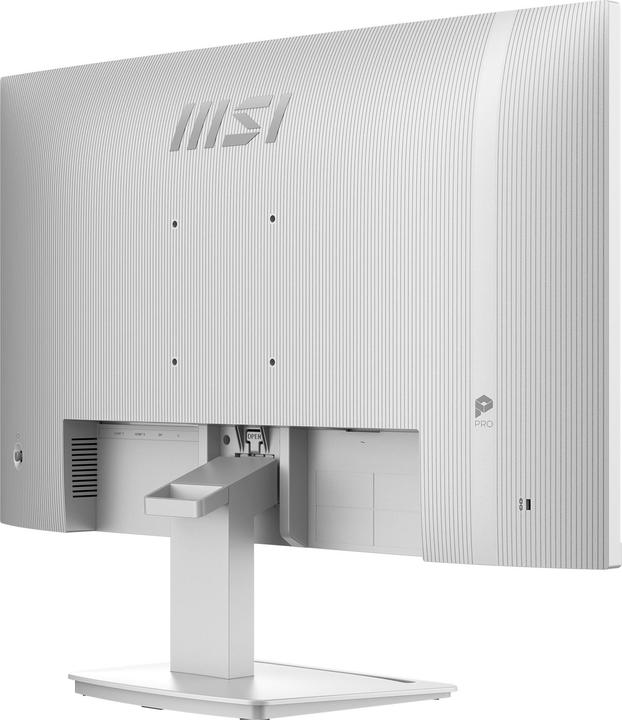 Actual product image MSI PRO MP273QW E14 (2560 x 1440 pixels, 27")