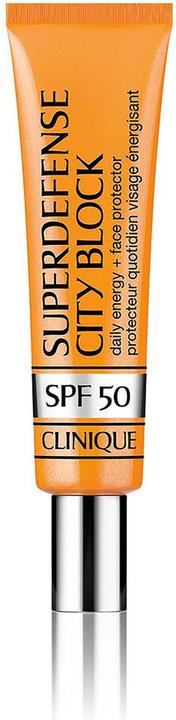 Clinique Super Defense (Sun cream face, SPF 50, 40 ml, 62 g)