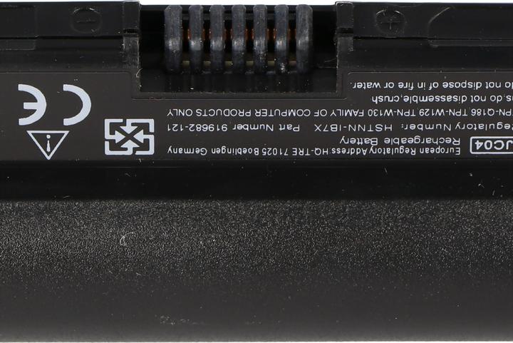 Produktbild AccuCell Akku HP Pavilion 17z (2200 mAh)