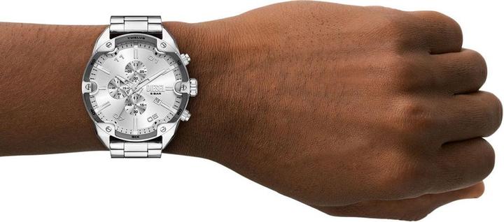 Actual product image Diesel Chronograph SPIKED (Chronograph, 49 mm)