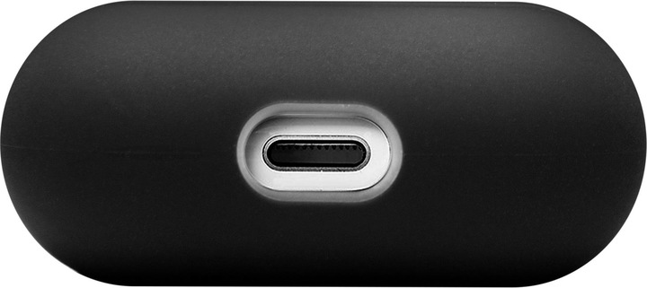 Produktbild dbramante1928 Costa Rica - AirPods (3rd gen.) Silicon case in recycled plastic - Night Black (Kopfhörer Tasche)