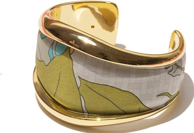 Immagine prodotto MM33 Bracciale fiori da sogno (6 cm, 5% di argento, 95% ottone)