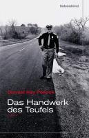 Produktbild Das Handwerk des Teufels (Deutsch, Donald Ray Pollock, 2012)