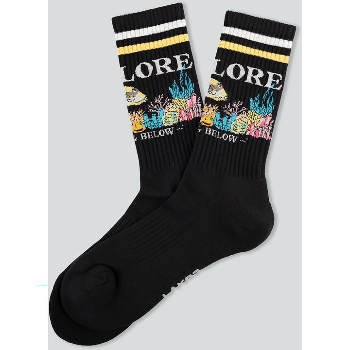 Actual product image Lakor Above & Below Tennis (Single pack, 39 - 42)