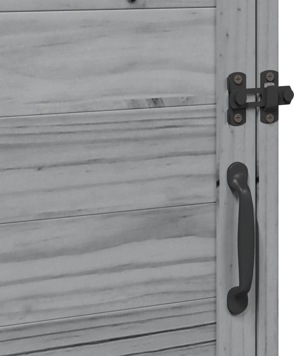Produktbild vidaXL Garten Shed