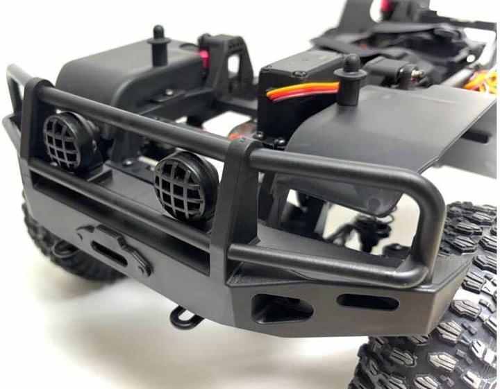 Produktbild Absima Crawler CR4.4eco HILUX grau, 4WD, RTR, 1:10 (RTR Ready-to-Run)