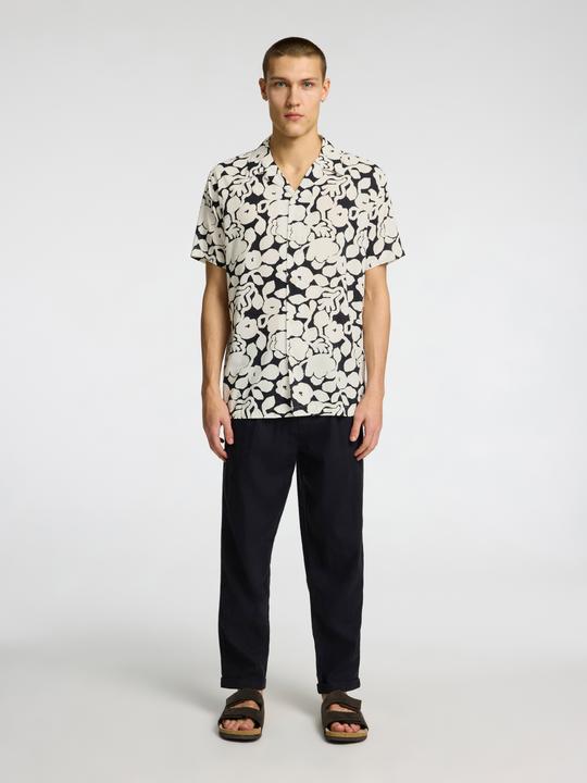 Immagine prodotto Selected Cuban Collar Hemd (S)