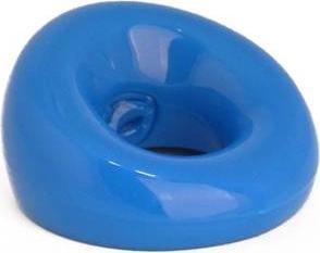 Zizi Powerstroke Cockring Blue (2.90 cm)