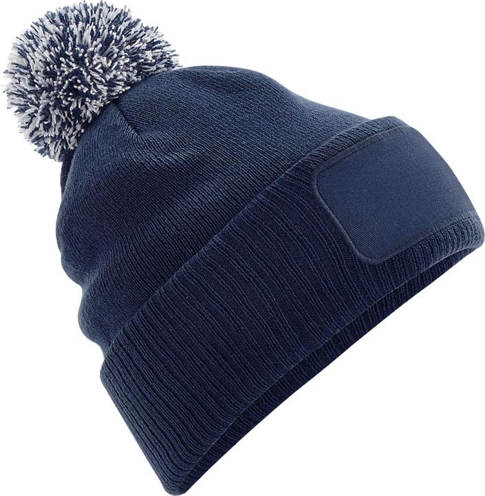 Bleu marine/gris clair