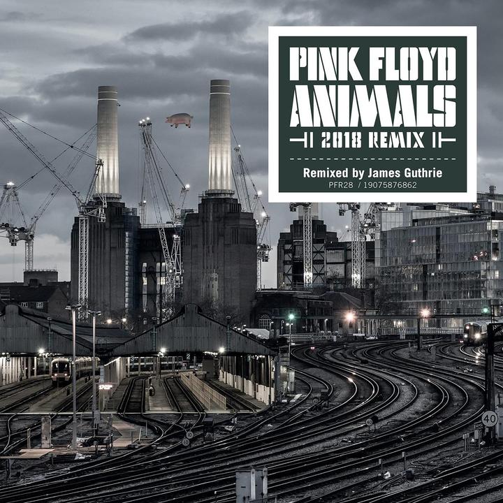 Actual product image ANIMALS (2018 REMIX) (OGV) (WB) (Pink Floyd)