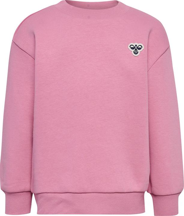Produktbild hummel Hmlmini Loose Crewneck Bee (104)