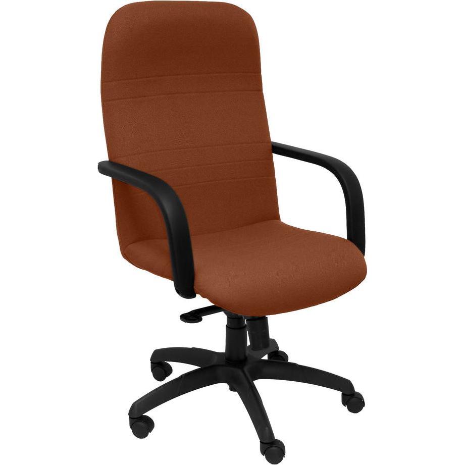 Piqueras y Crespo, Bürostuhl, Bürostuhl Letur bali P&C BALI363 Braun